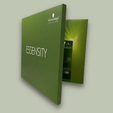 SCHWARZKOPF - ESSENSITY_Essensity Full Edition Color Chart & Swatch_Cosmetic World